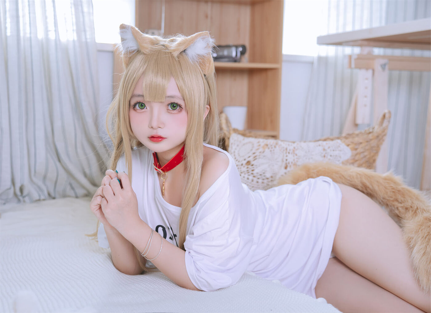 日奈娇 NO.064 黄豆粉[159P]插图1